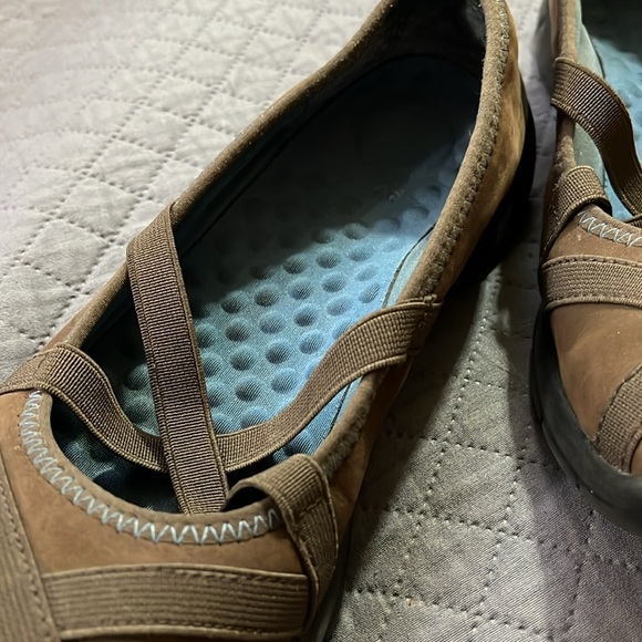 Privo by Clark’s Mary Jane Loafers Shoes - Picture 7 of 9